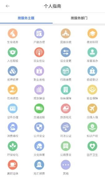 乌鲁木齐政务服务网