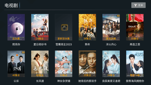 特狗tv電視版apk