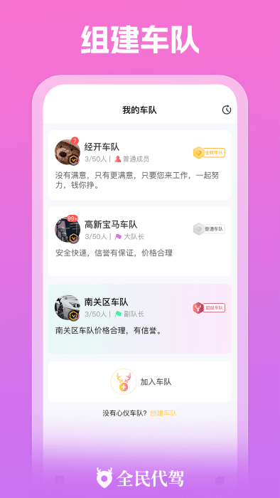 全民代駕大展鴻兔官方版