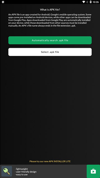 xapk installer手機版(xapk安裝器)