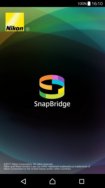 snapbridge尼康官方軟件