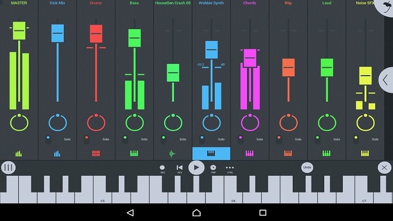 fl studio mobile安卓汉化版