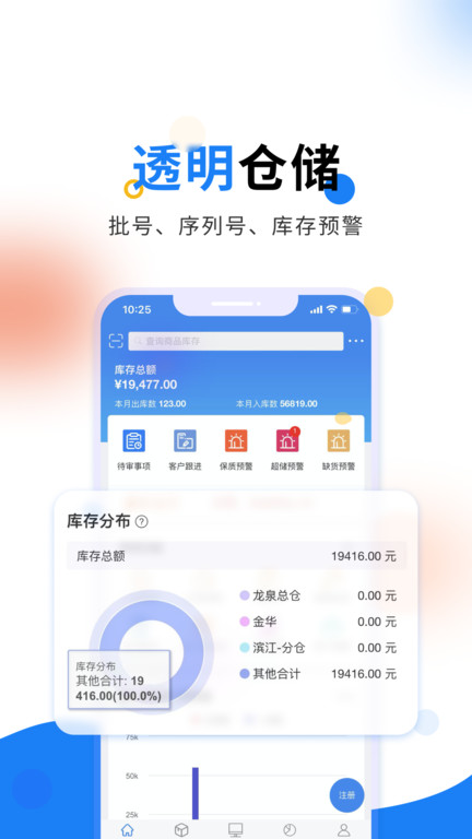 北斗库存管理软件