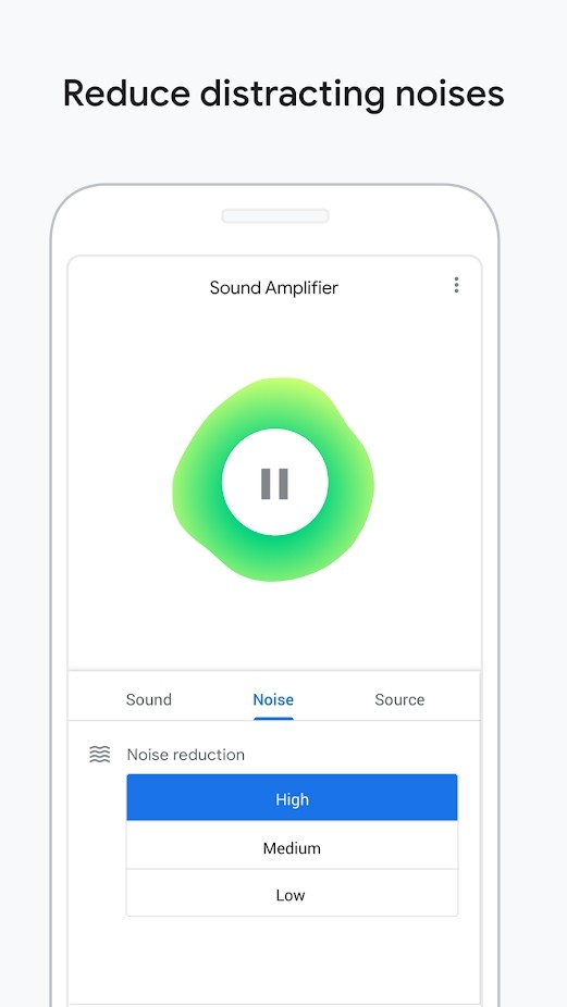 谷歌声音增强器app