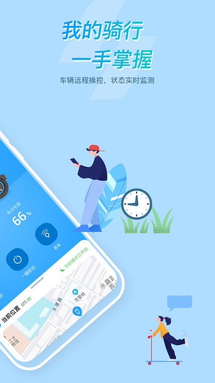 所樂電動app