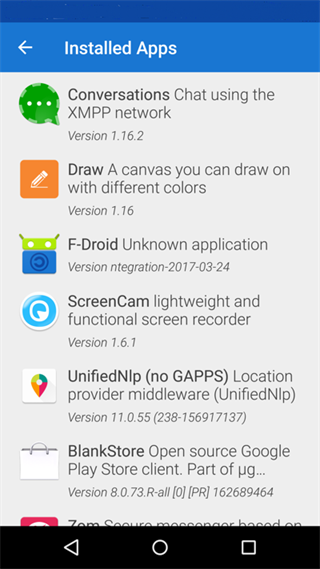 f-droid apk(开源应用商店)