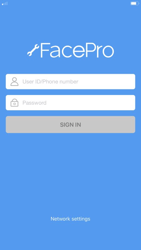 facepro专家系统app