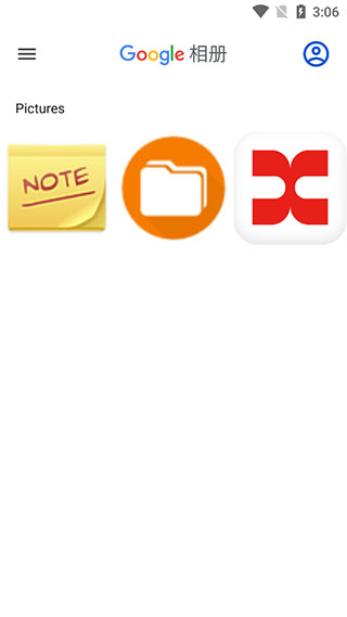 google相冊app(photos)