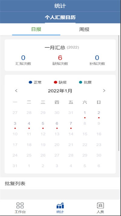 工作汇报平台软件
