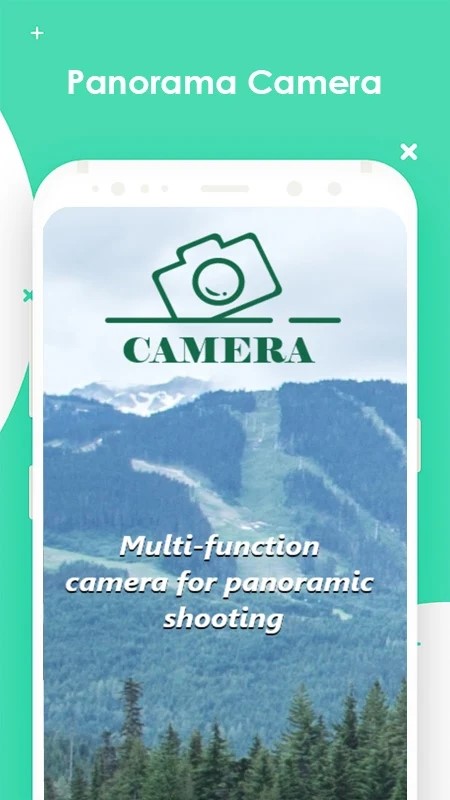 panorama camera软件