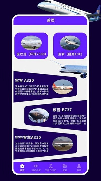飛機之星軟件
