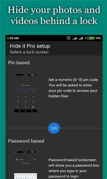 audio manager app
