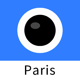 paris cam相机app