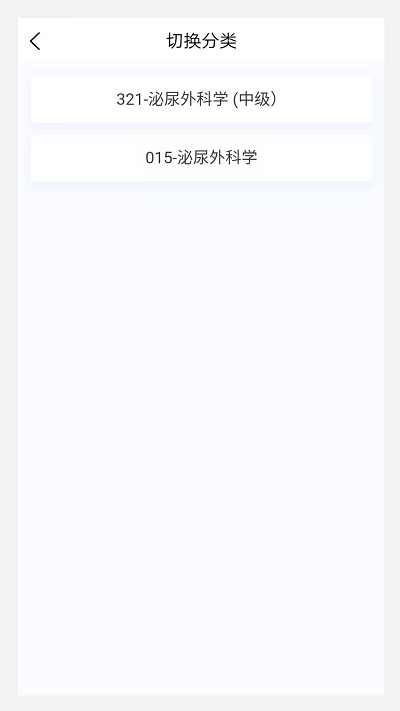 泌尿外科學新題庫app