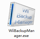 Wii Backup Manager