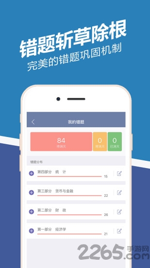 经济师练题狗2018最新版