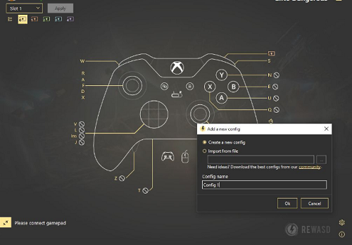 reWASD(Xbox One手柄映射工具)