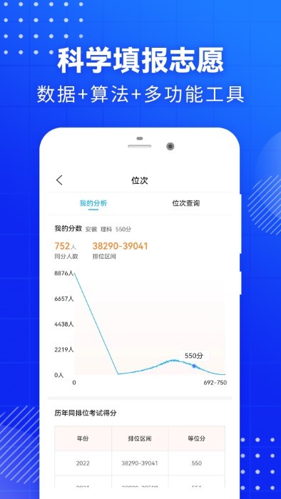 泰鲸高考志愿app