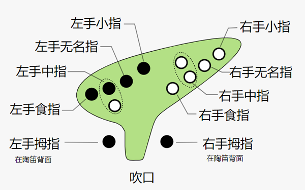 陶笛简谱app