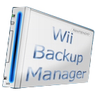 Wii Backup Manager