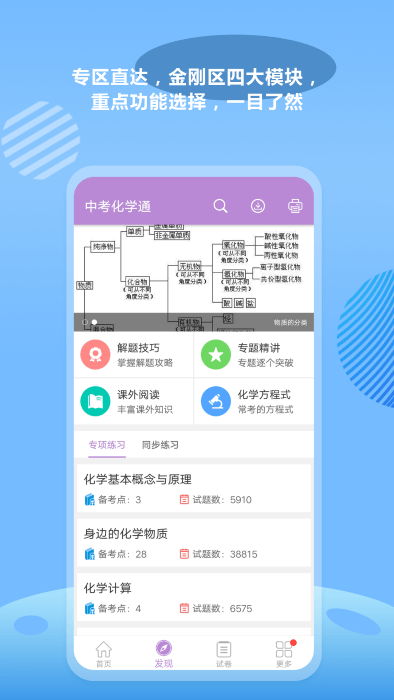 中考化学通app