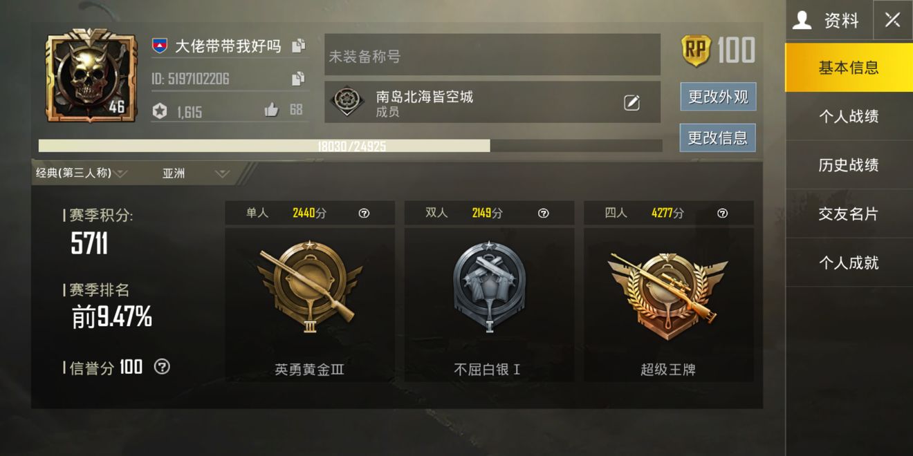 絕地求生：刺激戰(zhàn)場 美服