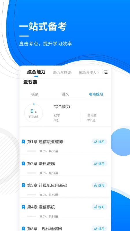 通信工程师准题库app