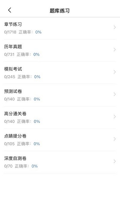 医师类资格证考试宝典app