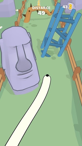 long nose dog游戲(長鼻子狗跑酷)