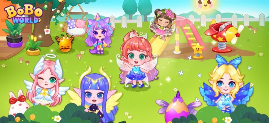 啵啵世界公主奇幻樂園