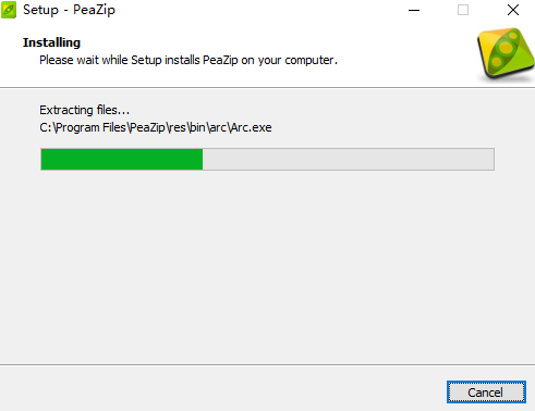 PeaZip电脑版