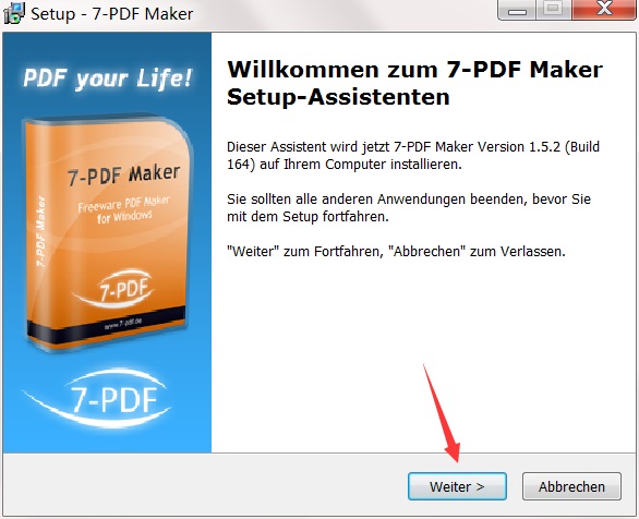 7-PDF Maker