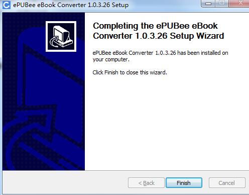ePUBee eBook Converter