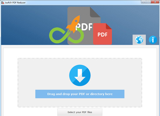 Jsoft fr PDF Reducer