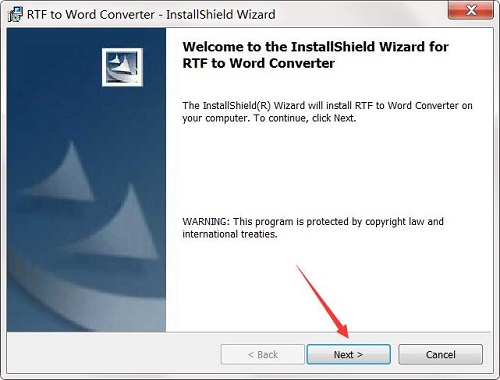 RTF to Word Converter