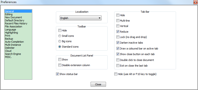 Notepad++电脑版