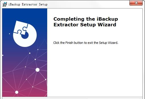 iBackup Extractor
