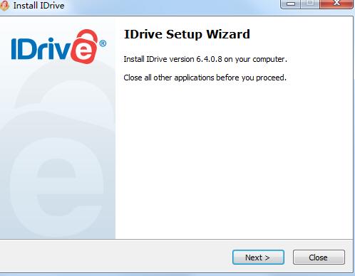IDrive Classic