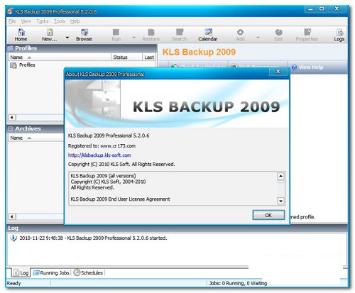 KLS Backup 2017 Professional