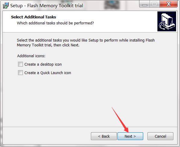 Flash Memory Toolkit