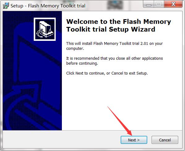 Flash Memory Toolkit