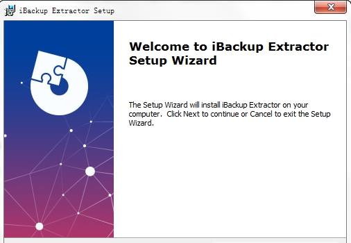 iBackup Extractor