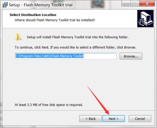 Flash Memory Toolkit