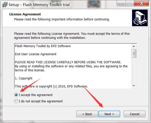 Flash Memory Toolkit