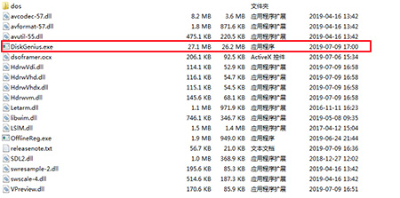 Diskgenius專業版