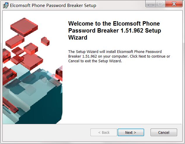 elcomsoft phone password breaker