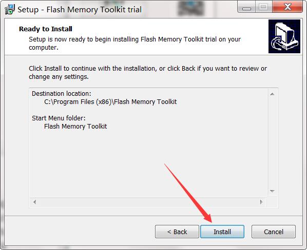 Flash Memory Toolkit