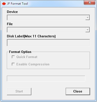 JF Format Tool