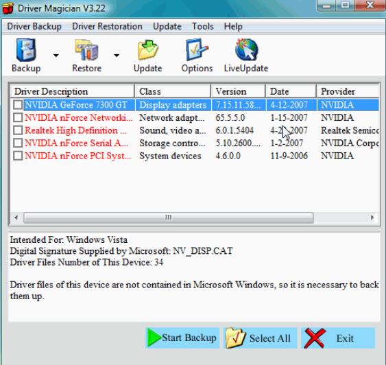 Driver Magician Lite