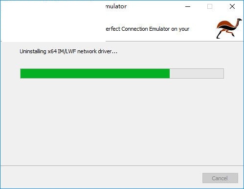 SoftPerfect Connection Emulator